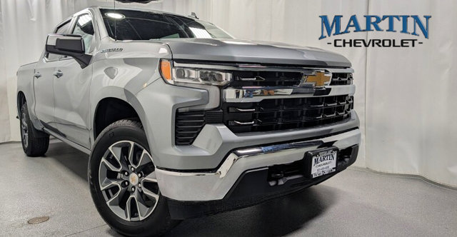 New 2026 Chevrolet Silverado 1500 LT