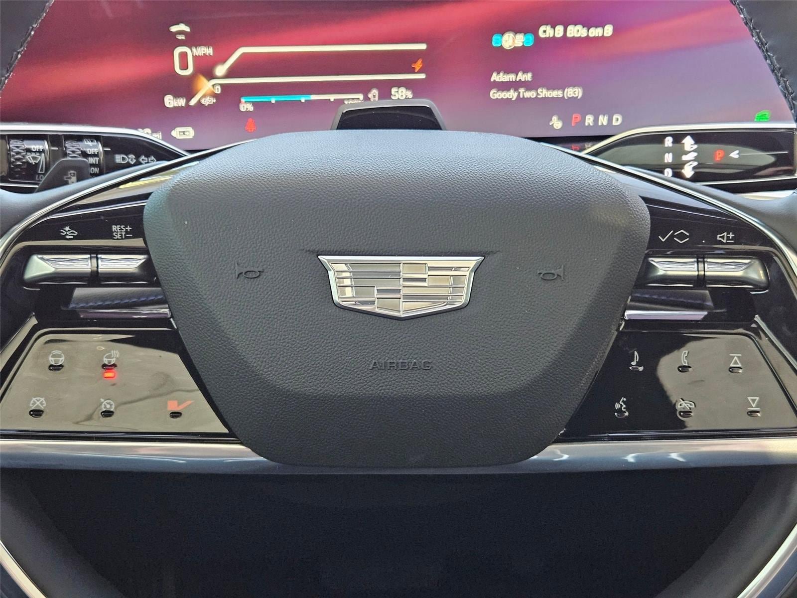 New 2026 Cadillac Escalade IQL Sport 1 AWD/4WD image 17