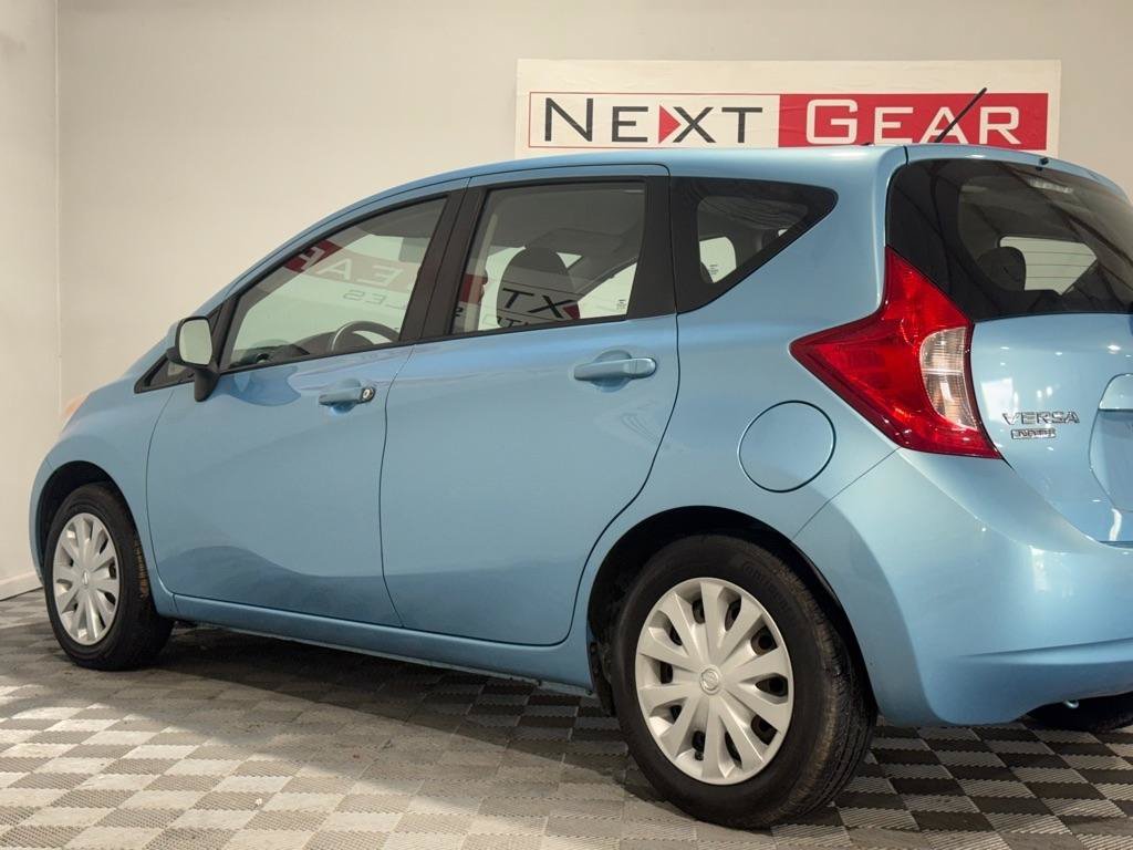 Used 2014 Nissan Versa Note S Plus FWD image 6