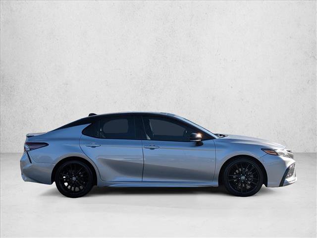 Used 2021 Toyota Camry XSE w/ Carpet Mat Package (TMS) AWD/4WD image 4