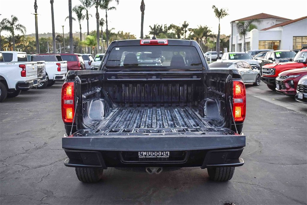 Used 2022 Chevrolet Colorado LT w/ Fleet Safety Package image 25