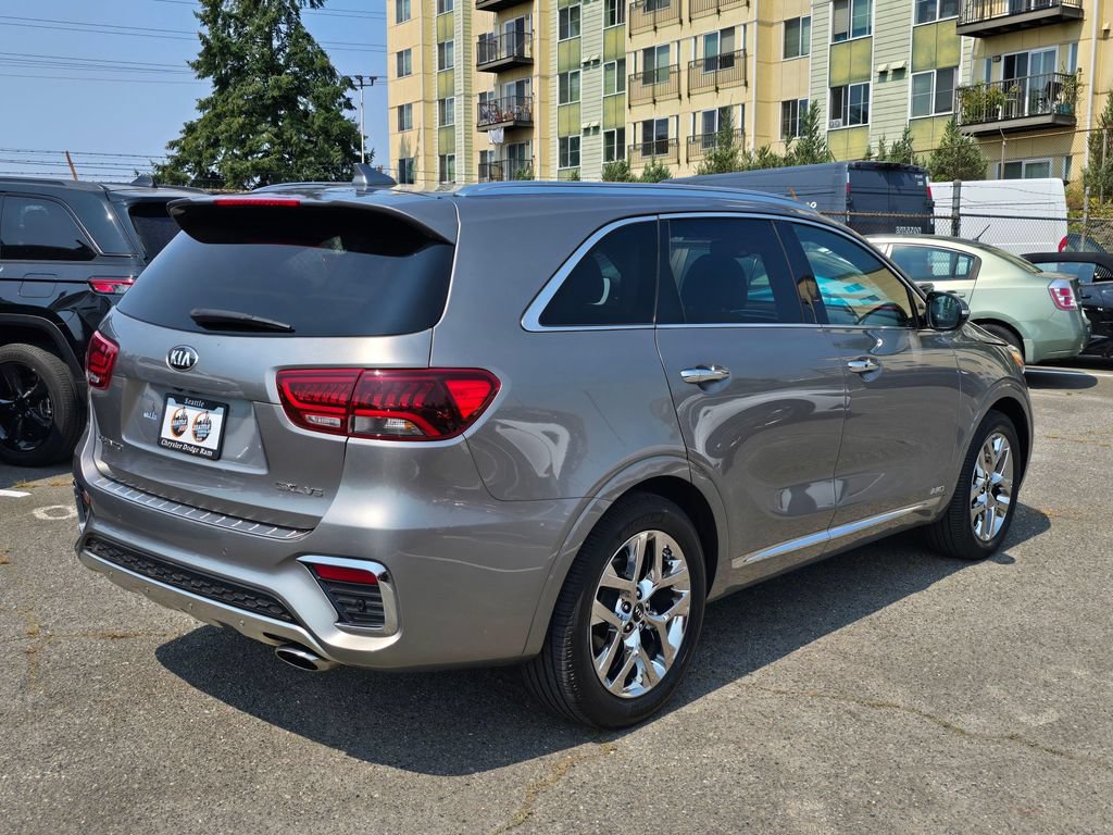 Used 2019 Kia Sorento SX AWD/4WD image 7
