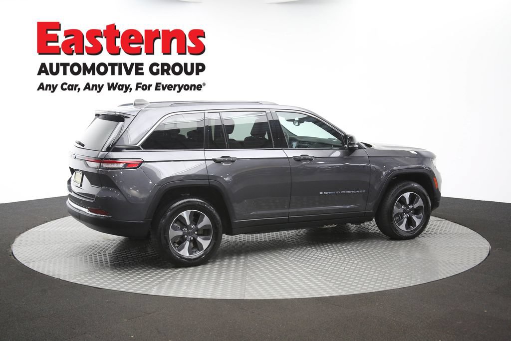 Used 2024 Jeep Grand Cherokee Limited 4xe AWD/4WD image 47