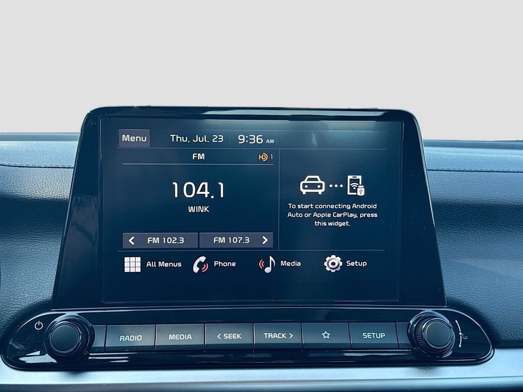 Certified 2024 Kia Forte LXS FWD image 18