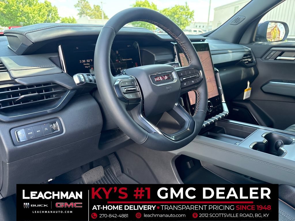 New 2026 GMC Acadia AT4 w/ Super Cruise Package AWD/4WD image 10
