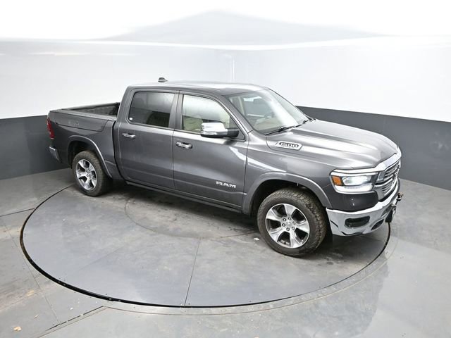 Used 2019 RAM 1500 Laramie image 37