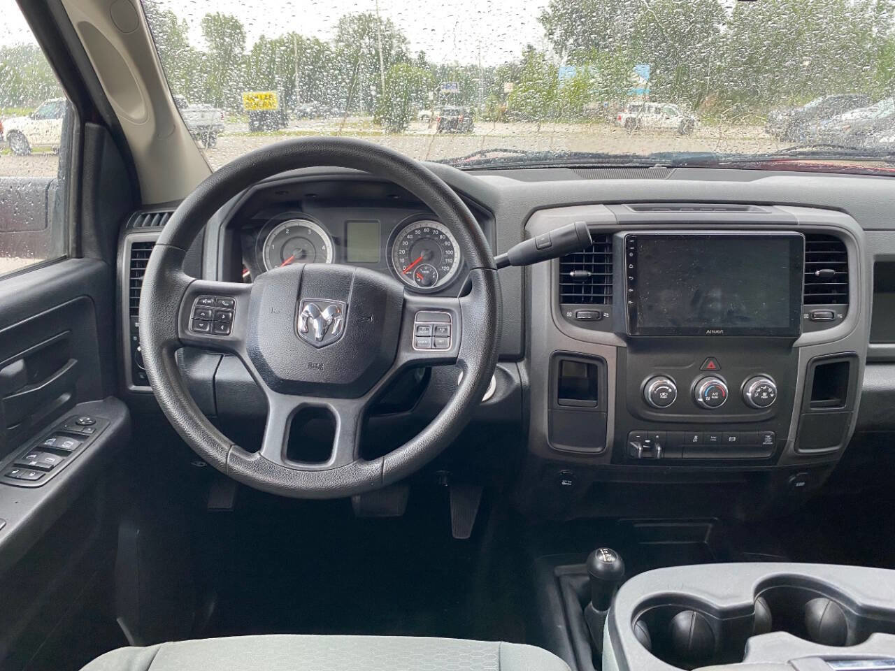 Used 2013 RAM 2500 Tradesman w/ Chrome Appearance Group image 25