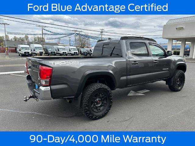 Used 2017 Toyota Tacoma TRD Off-Road w/ Tow Package image 8