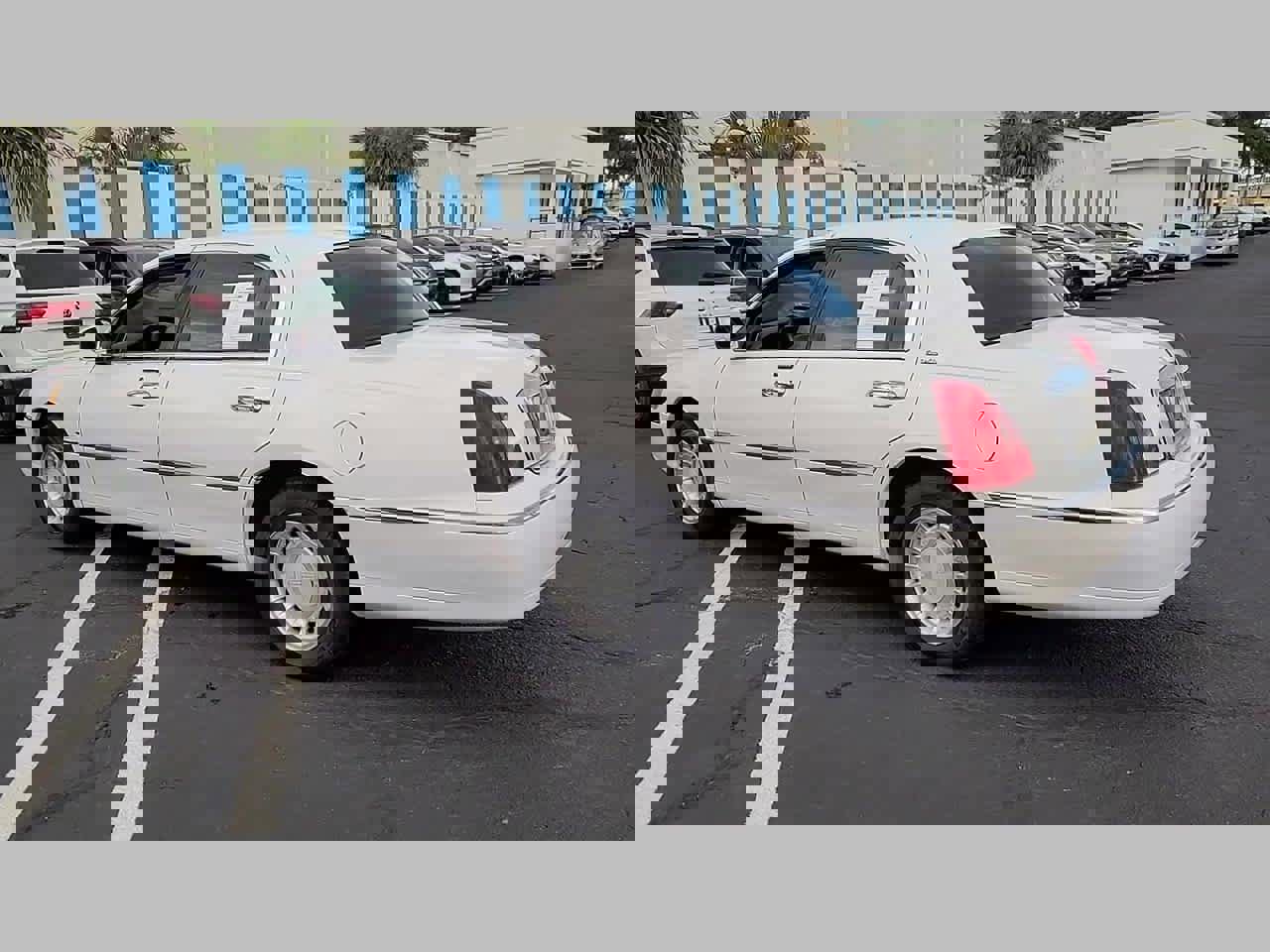 Used 2001 Lincoln Town Car Executive image 17