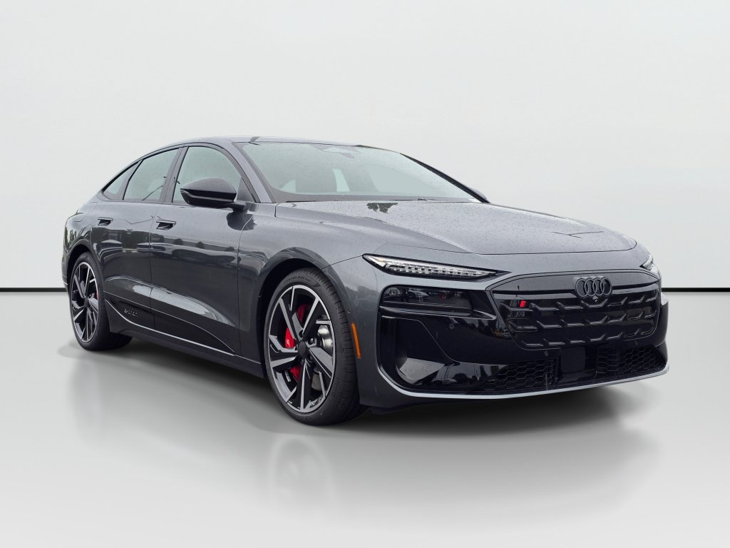 New 2027 Audi S6 e-tron Prestige AWD/4WD image 7