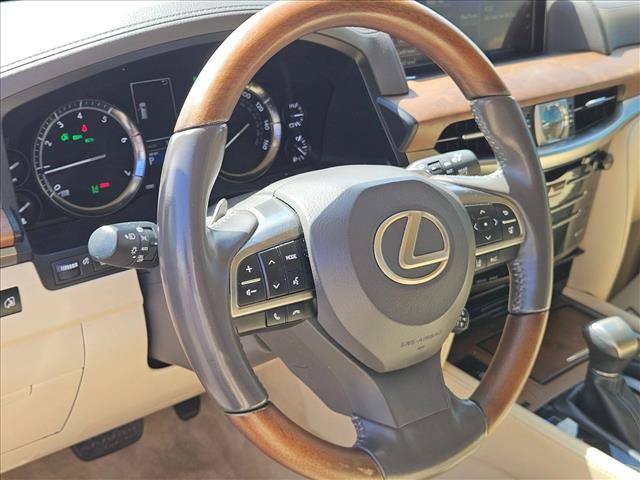 Used 2019 Lexus LX 570 4WD image 7