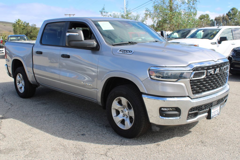 Used 2025 RAM 1500 Big Horn image 3