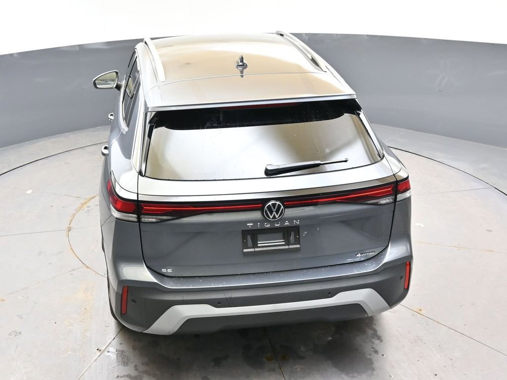 New 2026 Volkswagen Tiguan SE image 39