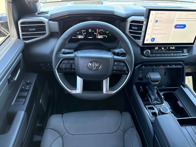Used 2026 Toyota Tundra Capstone image 29