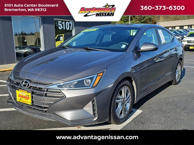 Used 2020 Hyundai Elantra SEL w/ Cargo Package (C1) image 1