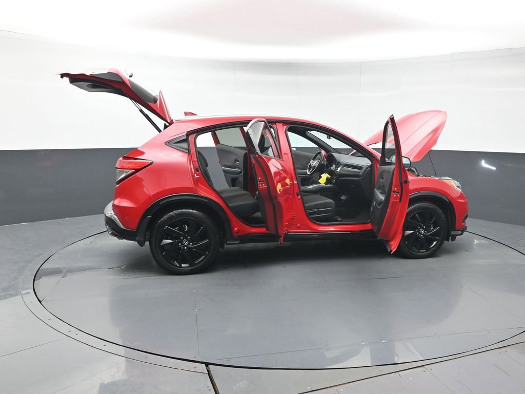 Used 2022 Honda HR-V Sport image 49