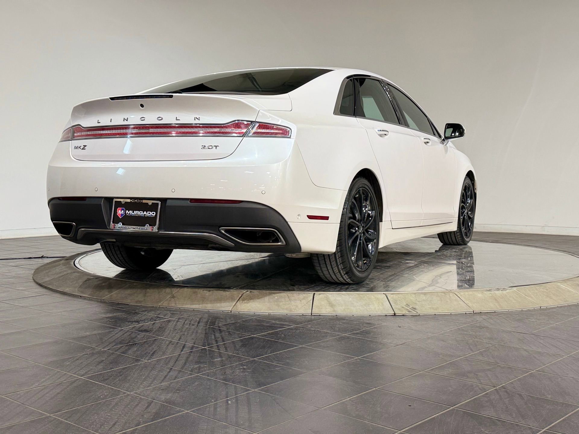 Used 2020 Lincoln MKZ Reserve w/ Monochromatic Package image 8
