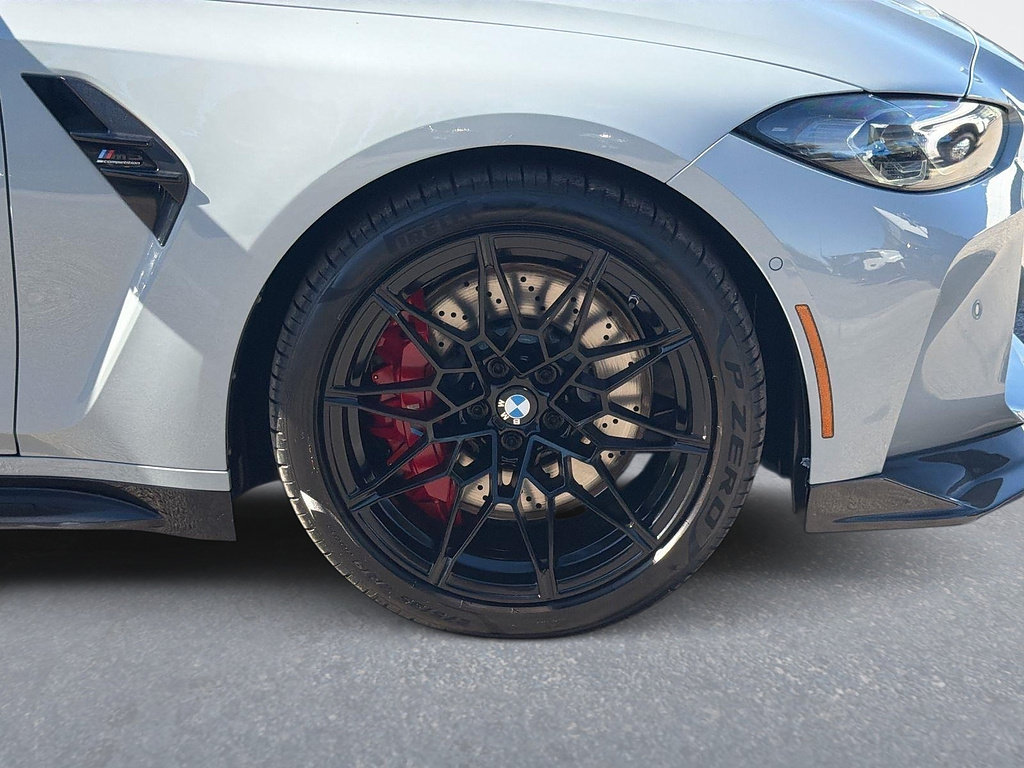 Used 2024 BMW M3 Competition w/ Executive Package AWD/4WD image 34