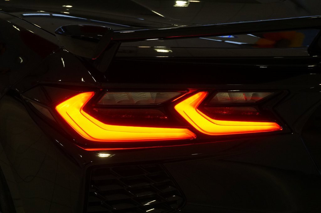 New 2026 Chevrolet Corvette Stingray Coupe w/ 1LT image 37