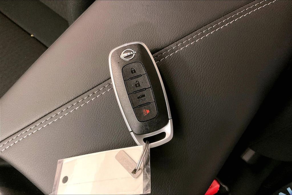 New 2026 Nissan Sentra S w/ S Cold Weather Package image 29