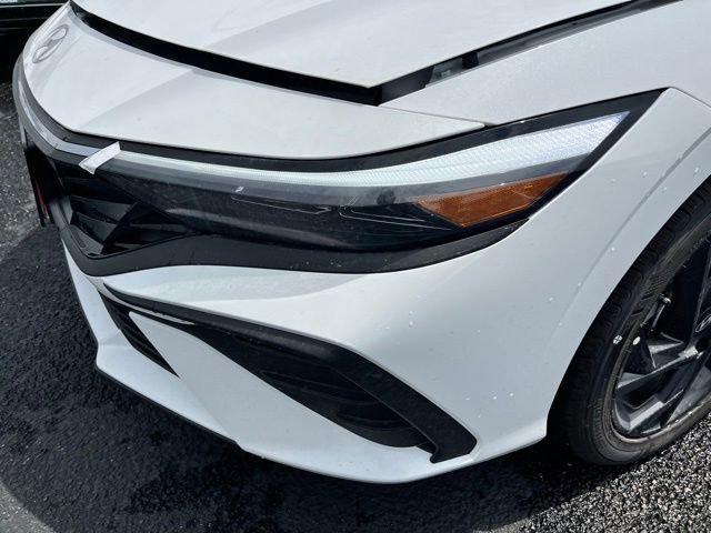 New 2026 Hyundai Elantra Sport w/ Cargo Package FWD image 13