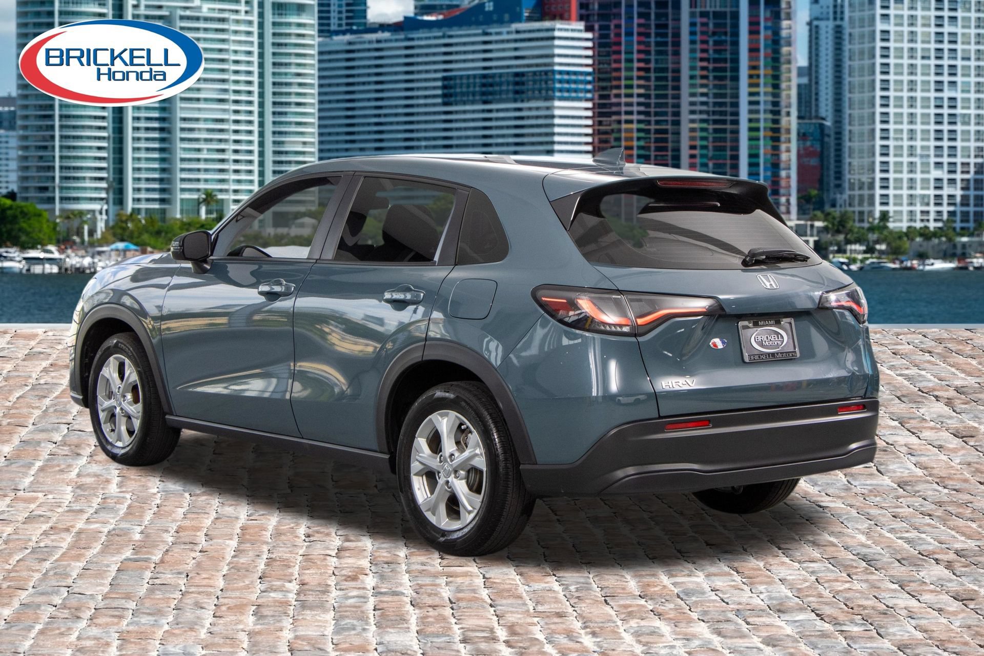 Certified 2024 Honda HR-V LX image 6