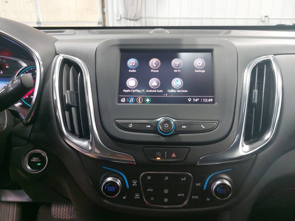 Used 2022 Chevrolet Equinox LT AWD/4WD image 20