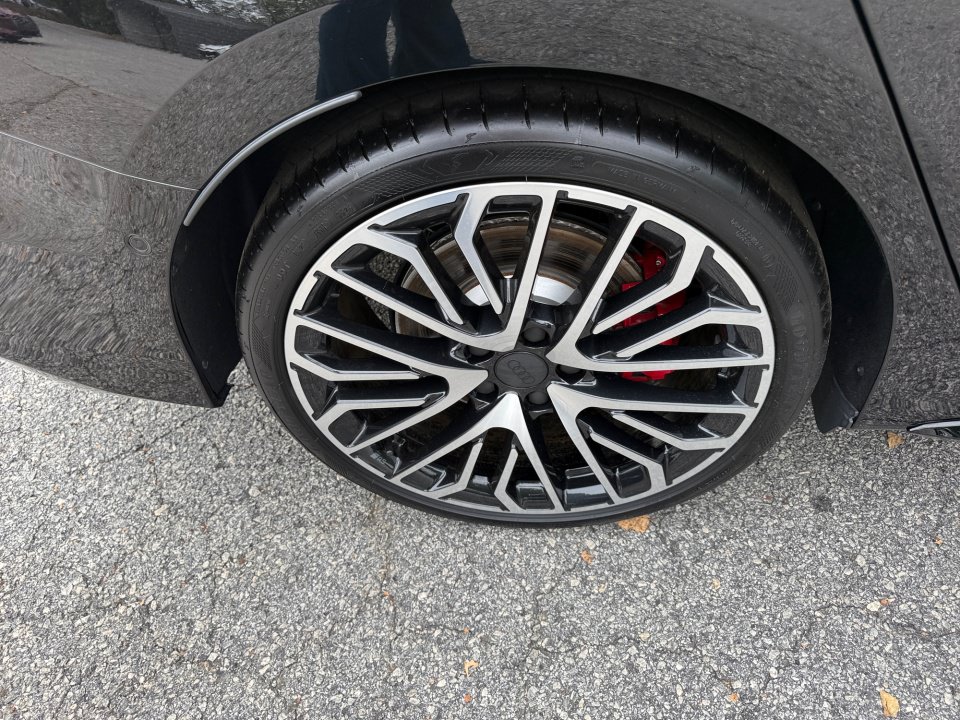 New 2026 Audi S3 Premium AWD/4WD image 23