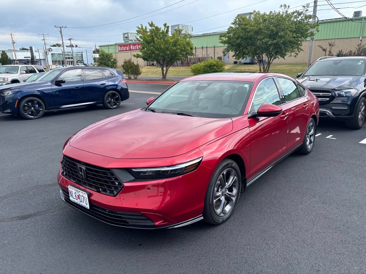 Used 2025 Honda Accord EX-L image 7