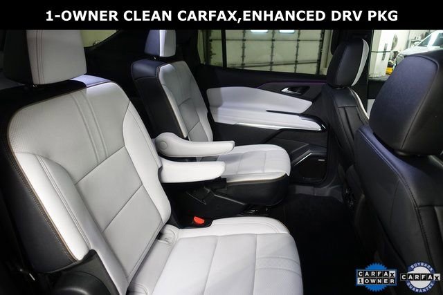Used 2024 Chevrolet Traverse RS FWD image 27