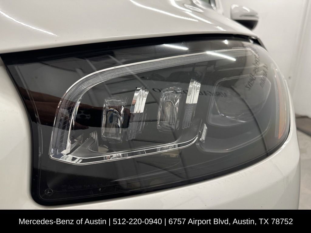 Certified 2020 Mercedes-Benz GLS 450 4MATIC image 29