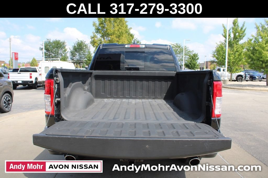Used 2022 RAM 1500 Big Horn AWD/4WD image 11