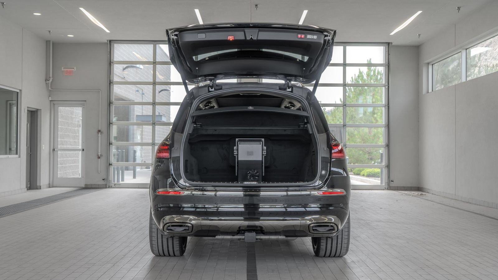 New 2026 Mercedes-Benz Maybach GLS 600 4MATIC image 16