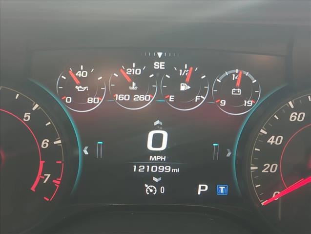 Used 2016 Chevrolet Camaro SS image 12