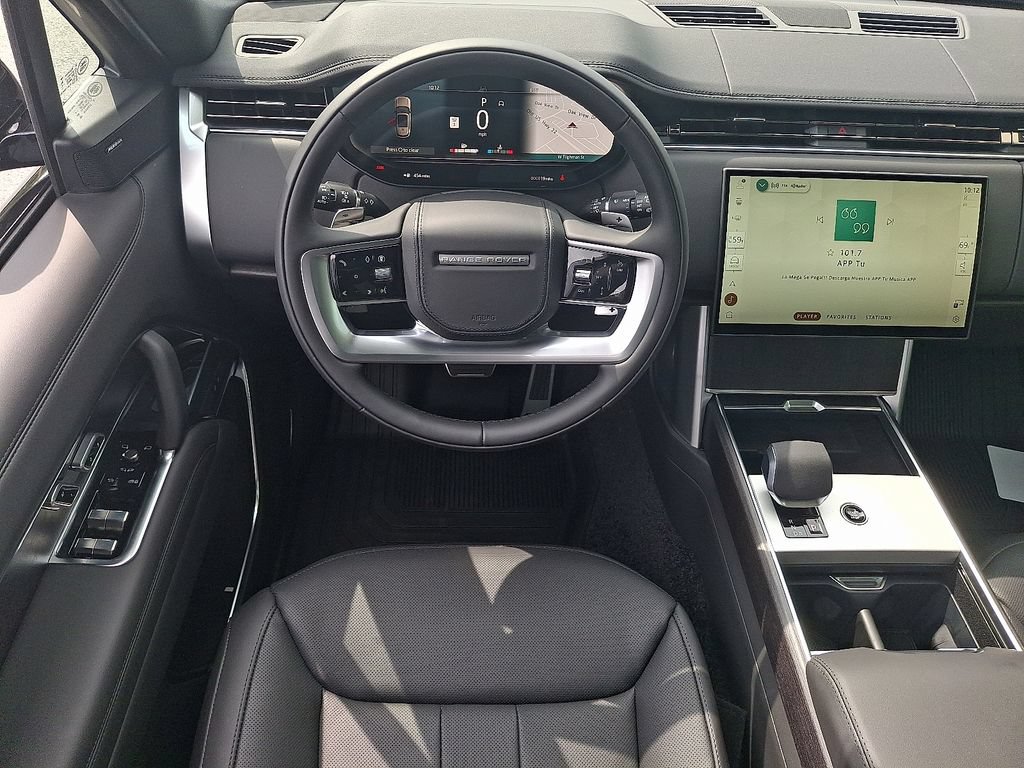 New 2026 Land Rover Range Rover SE AWD/4WD image 7