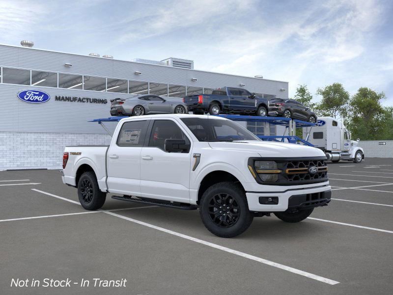 New 2026 Ford F150 Tremor