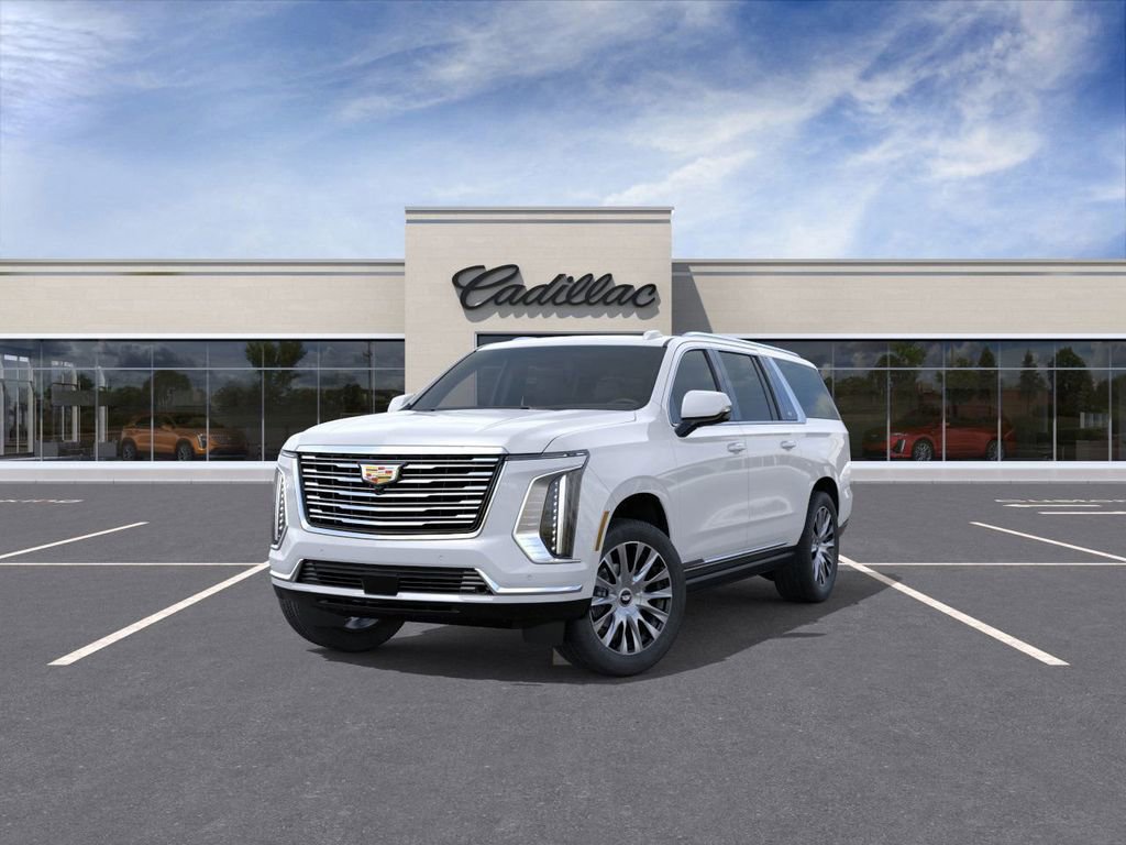 New 2026 Cadillac Escalade ESV Platinum Luxury image 8