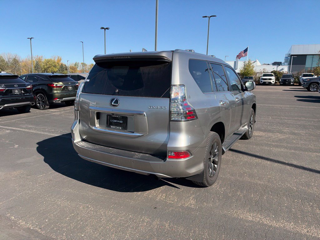Certified 2023 Lexus GX 460 Premium w/ Premium Package AWD/4WD image 33