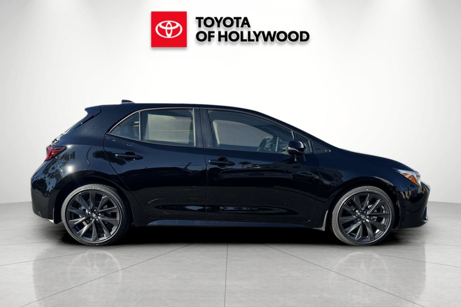 New 2027 Toyota Corolla XSE FWD image 3