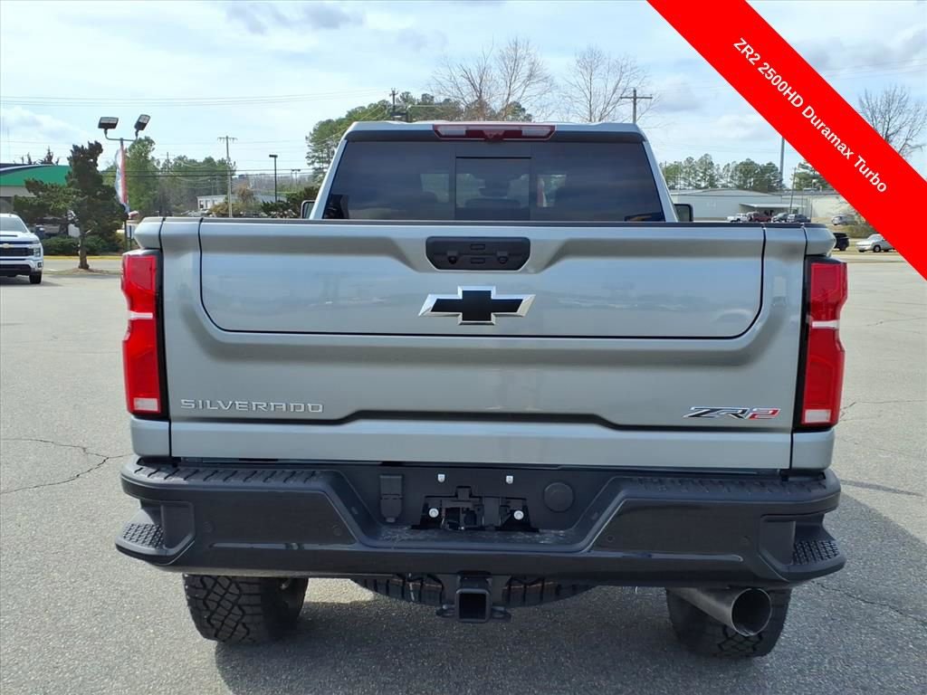 New 2026 Chevrolet Silverado 2500 ZR2 image 4