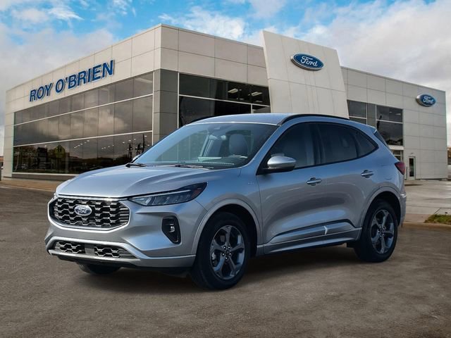 Certified 2023 Ford Escape ST-Line Select w/ Tech Pack #1