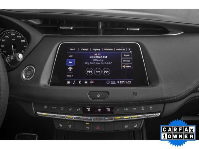 Used 2021 Cadillac XT4 Sport FWD image 14