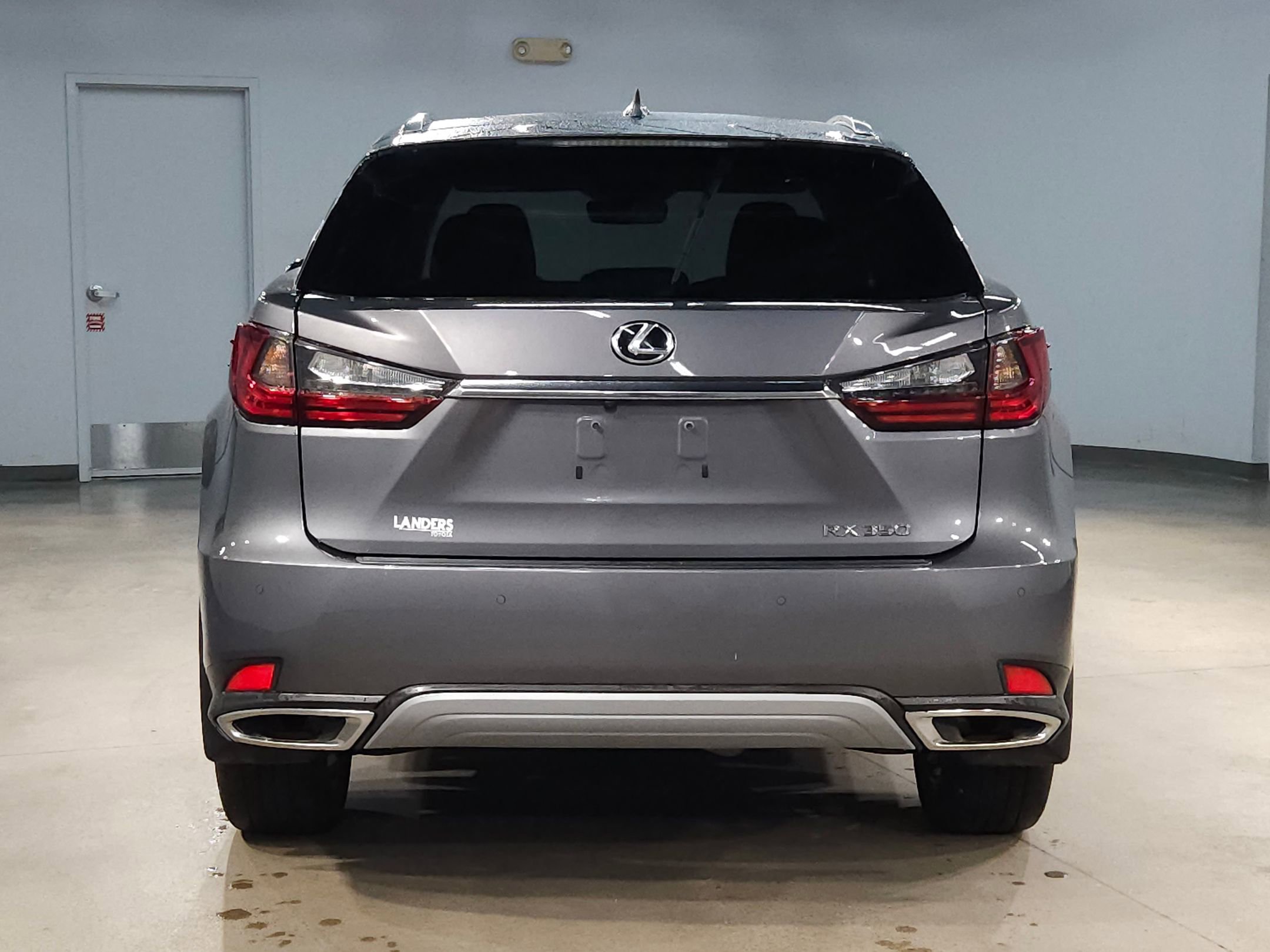 Used 2021 Lexus RX 350 AWD w/ Premium Package image 6