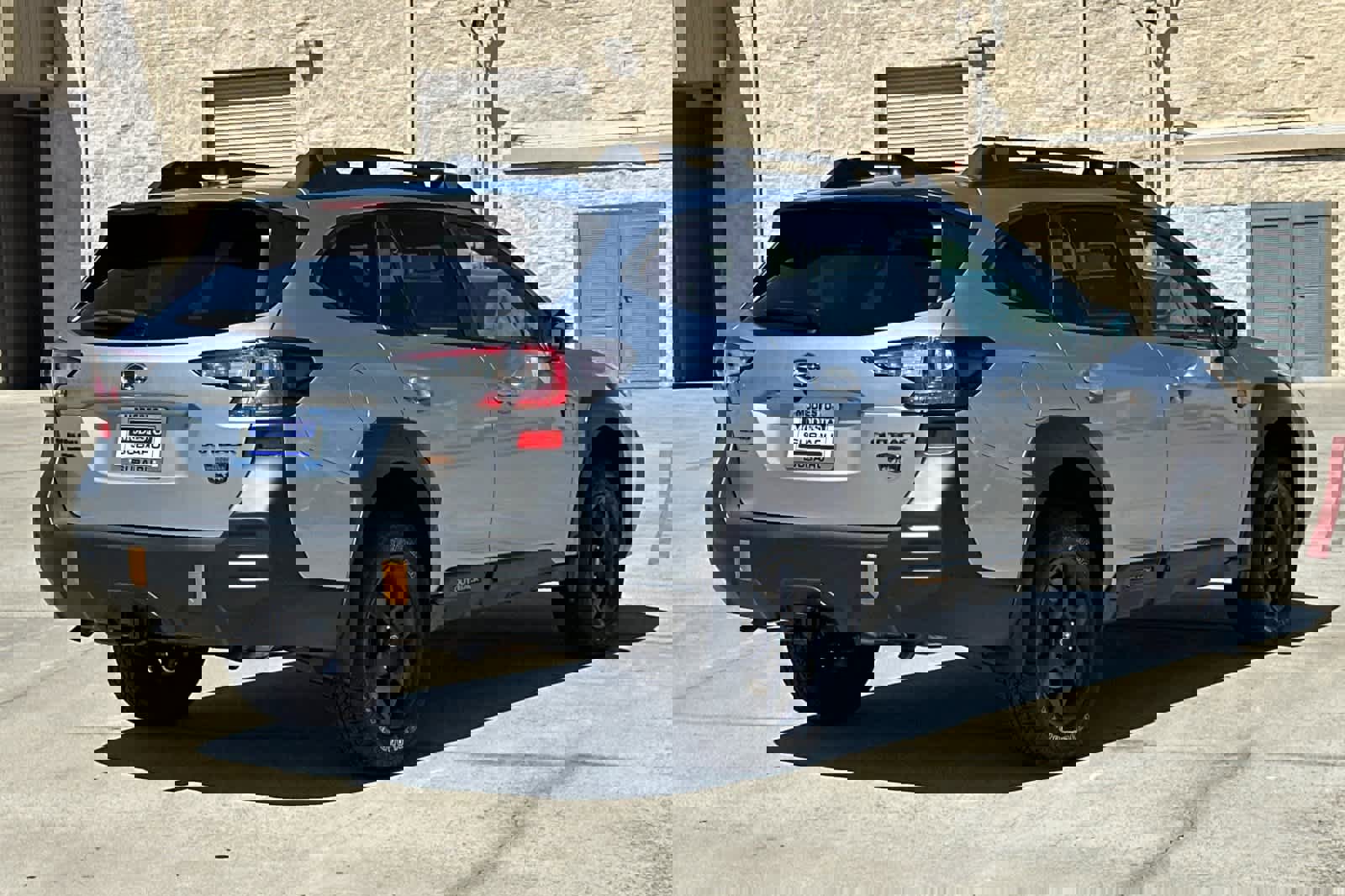 New 2025 Subaru Outback Wilderness w/ Wilderness Package image 3