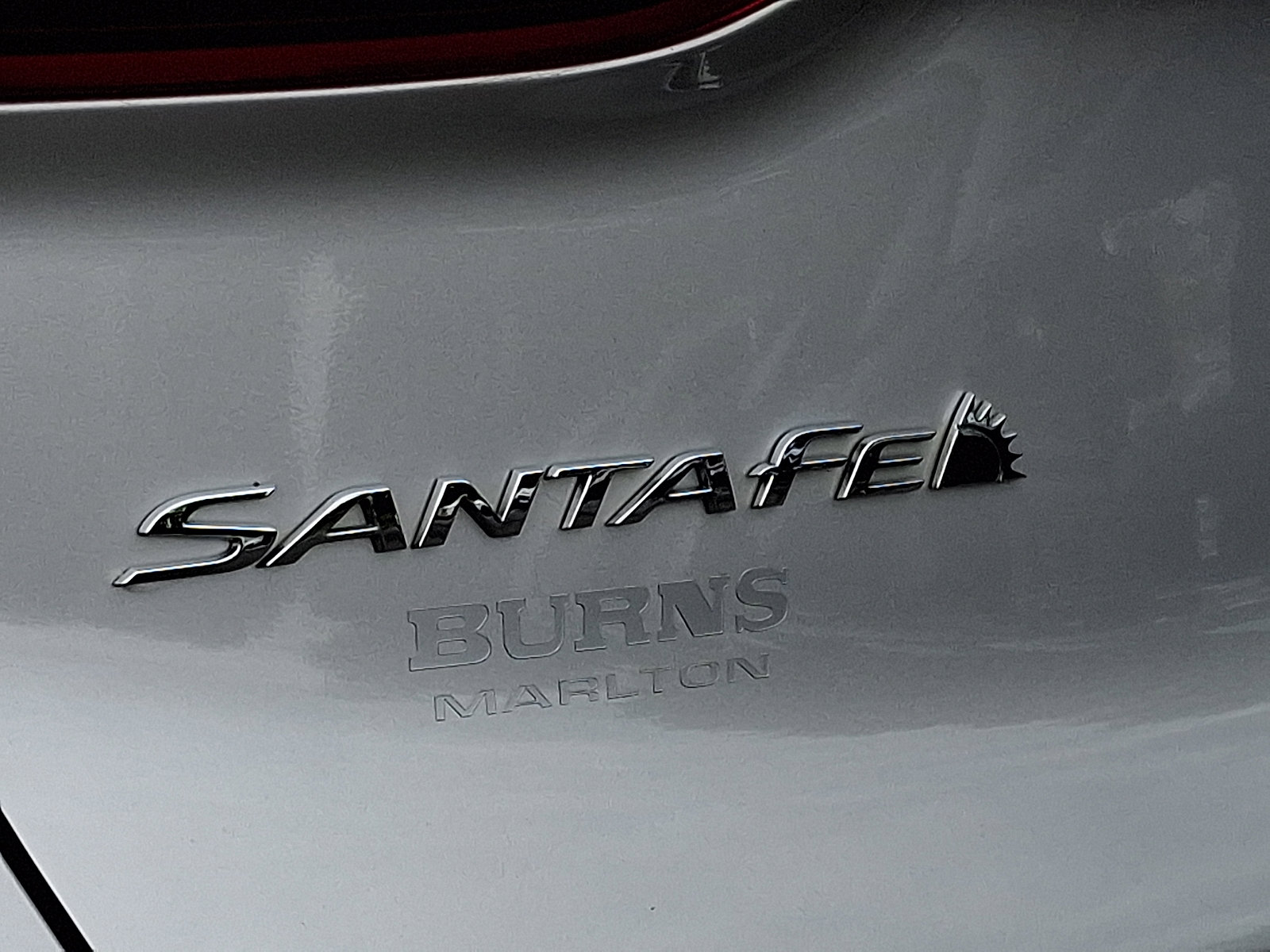 Certified 2022 Hyundai Santa Fe Limited AWD/4WD image 29