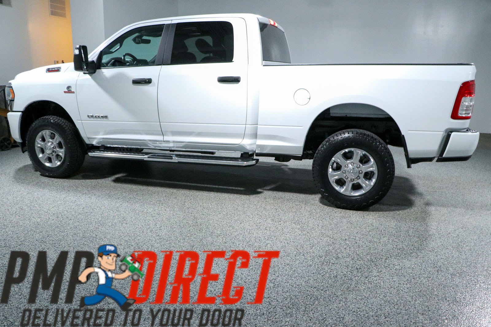 Used 2024 RAM 2500 Big Horn w/ Off Road Package AWD/4WD image 10