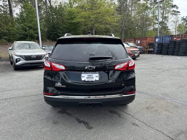 Used 2021 Chevrolet Equinox LT FWD image 6