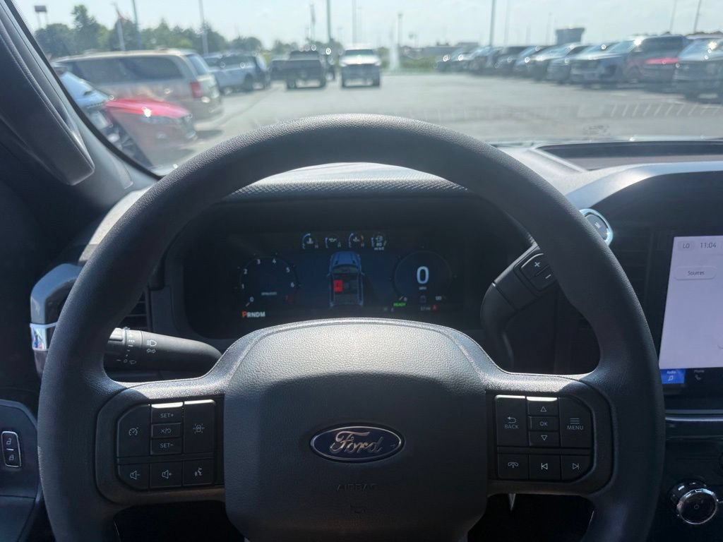 New 2026 Ford F150 STX w/ Equipment Group 200A AWD/4WD image 22