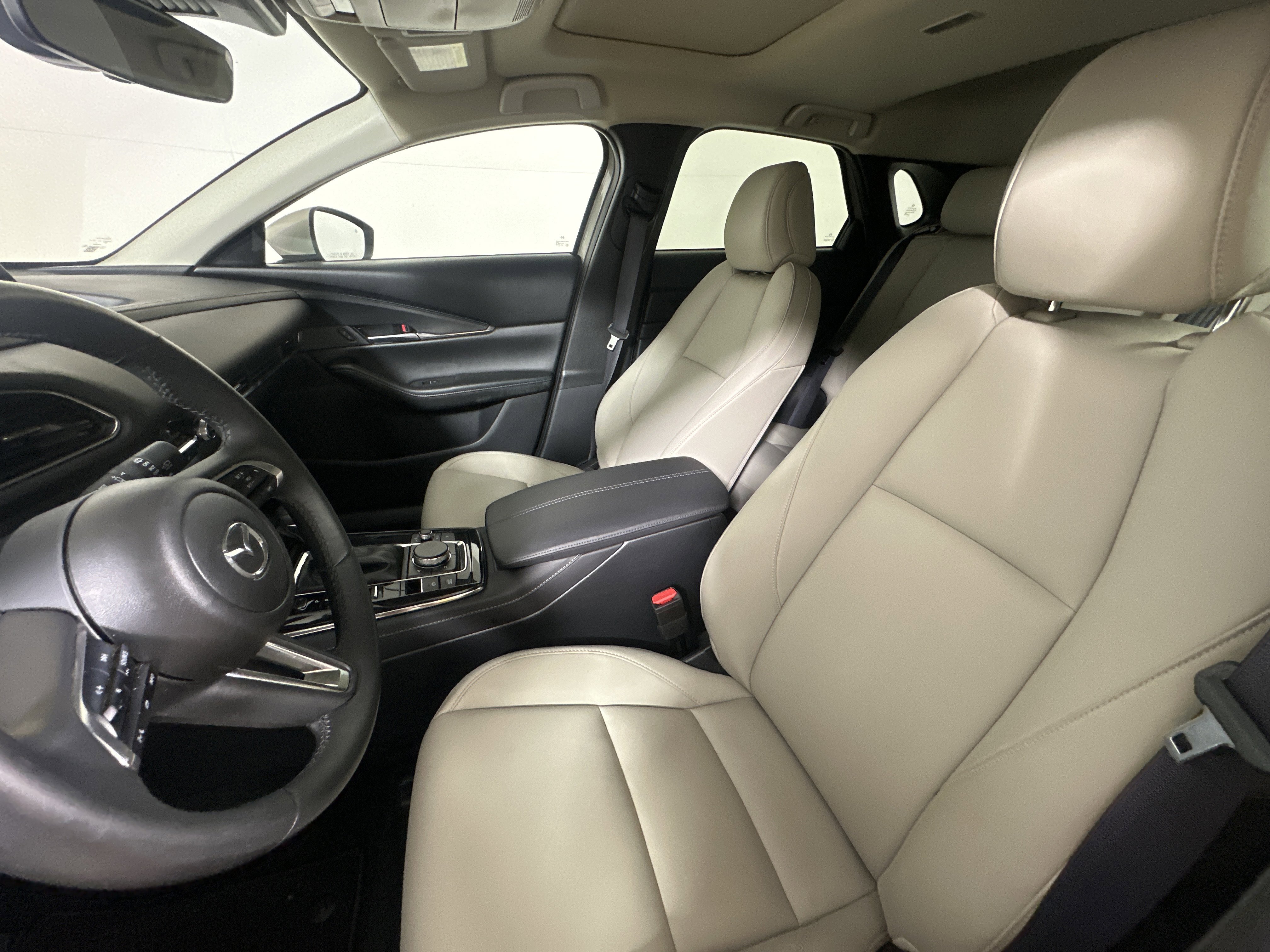 Used 2024 MAZDA CX-30 AWD 2.5 S w/ Preferred Package image 9