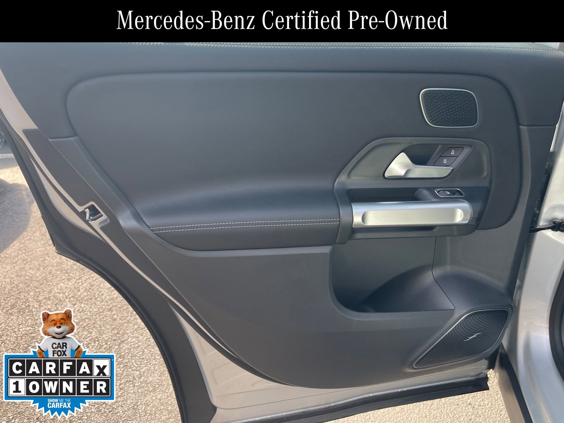 Certified 2024 Mercedes-Benz GLB 35 AMG 4MATIC image 19